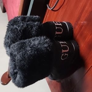 Guess boots